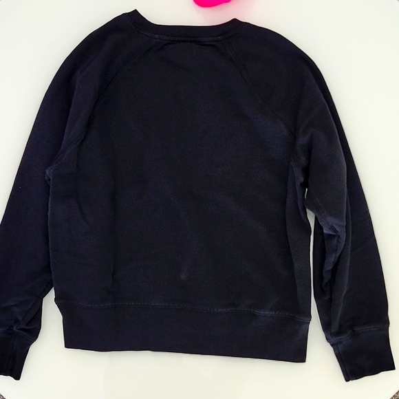 Zadig & Voltaire black bling amour sweatshirt - Picture 7 of 8